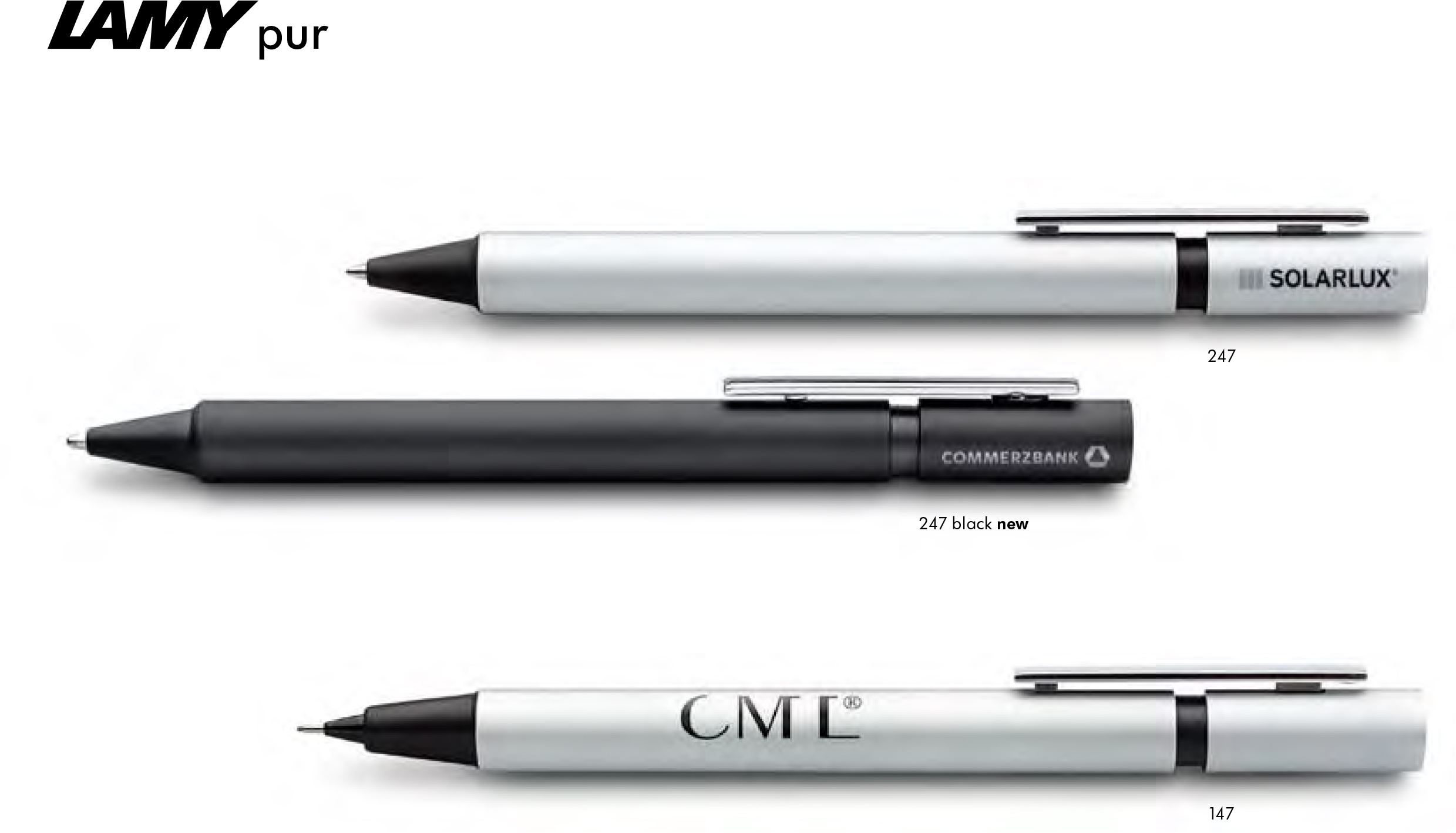 Large image for Lamy Pur